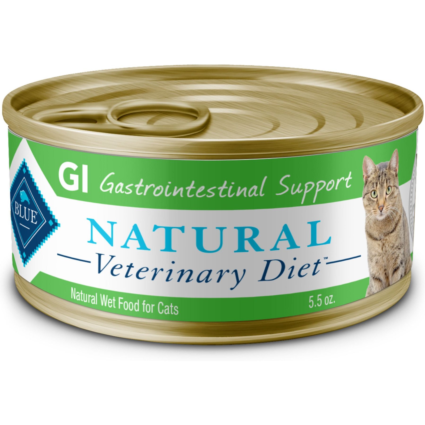 BLUE BUFFALO NATURAL VETERINARY DIET GI Gastrointestinal Support