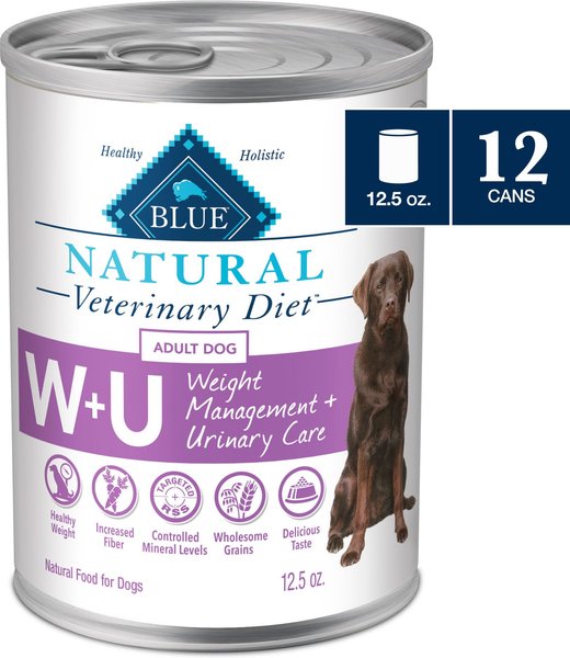 thumbnail image 2 of Blue Buffalo W+U Weight Management + Urinary Care Grain-Free Dry Cat Food – 16 Lb 2 of 4
