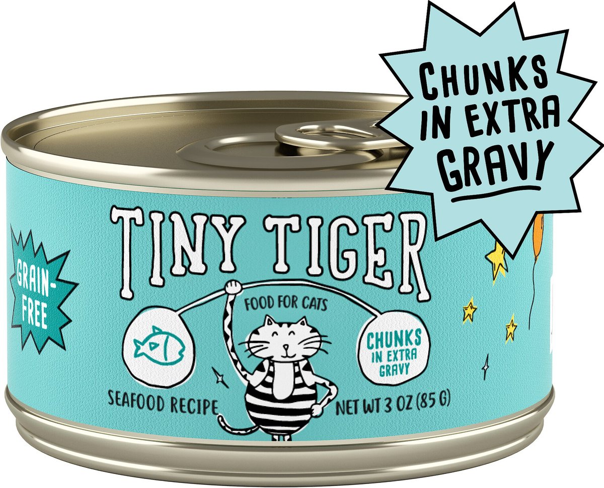 Cat food extra on sale gravy