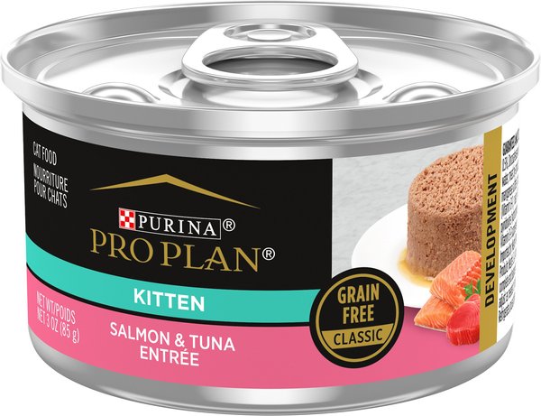 Purina Pro Plan Grain Free Cat Food  : A Purr-fect Choice for Feline Health