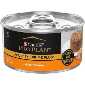 PURINA PRO PLAN Prime Plus Adult 7+ Turkey & Giblets Entree