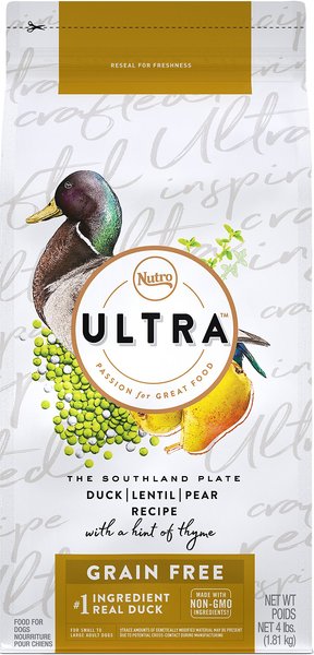 Nutro 2025 ultra duck