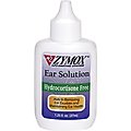 Zymox Hydrocortisone Free Dog & Cat Ear Infection Solution, 1.25-oz bottle