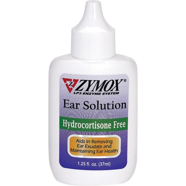 ZYMOX Plus Advanced Formula 1 Hydrocortisone Otic Dog & Cat Ear