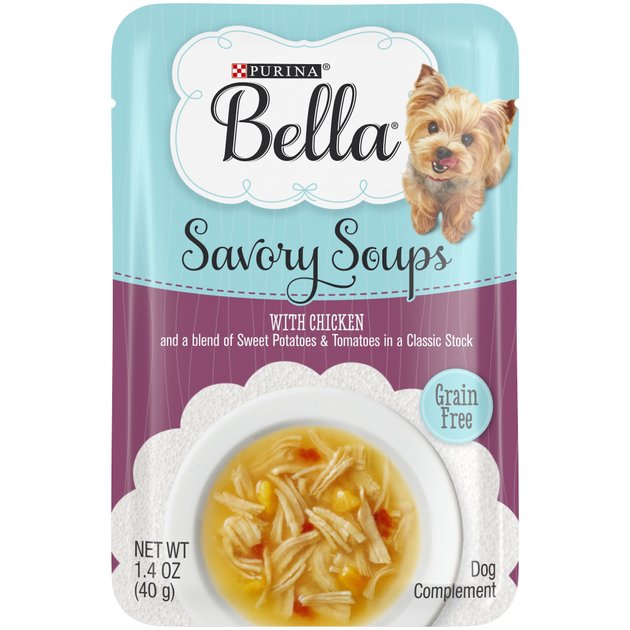 bella savory soups