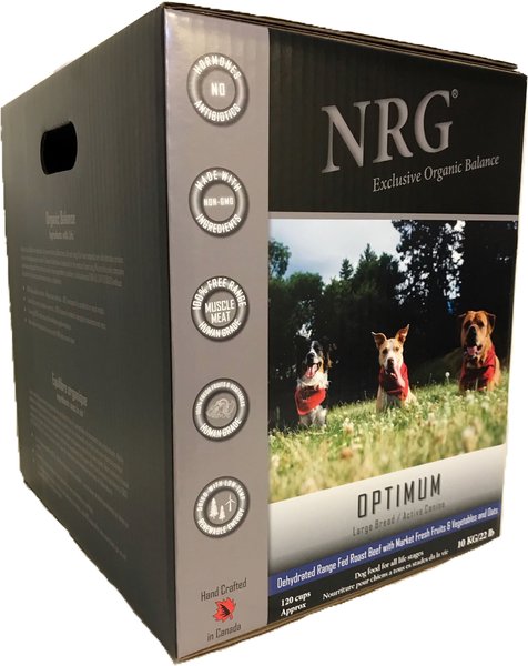 Optimum large breed dog food hotsell