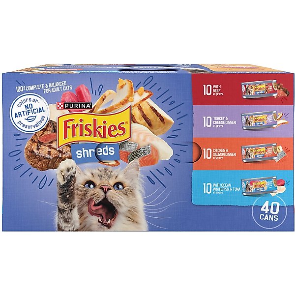 10 Best Budget Wet Cat Foods 2024 According to Reviews Chewy