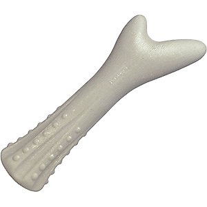 Petstages Deerhorn Tough Dog Chew Toy, Small