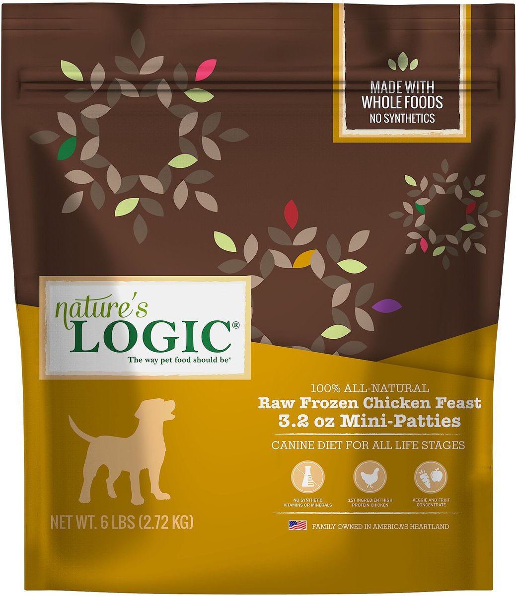 Nature logic hotsell dog food