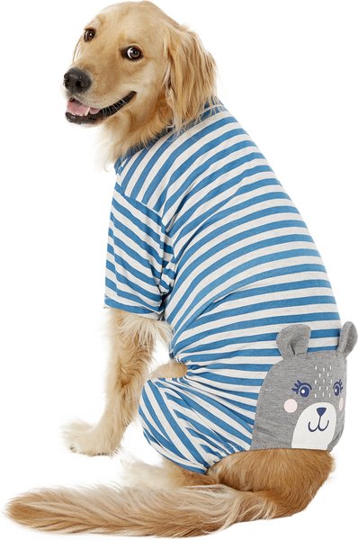 Pup crew hot sale dog pajamas