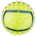Nerf Dog TPR Spike Ball Dog Toy, Medium