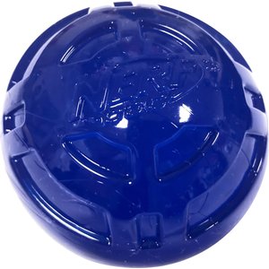 Nerf Dog Ultra Tough TPR Ball Dog Toy, Blue