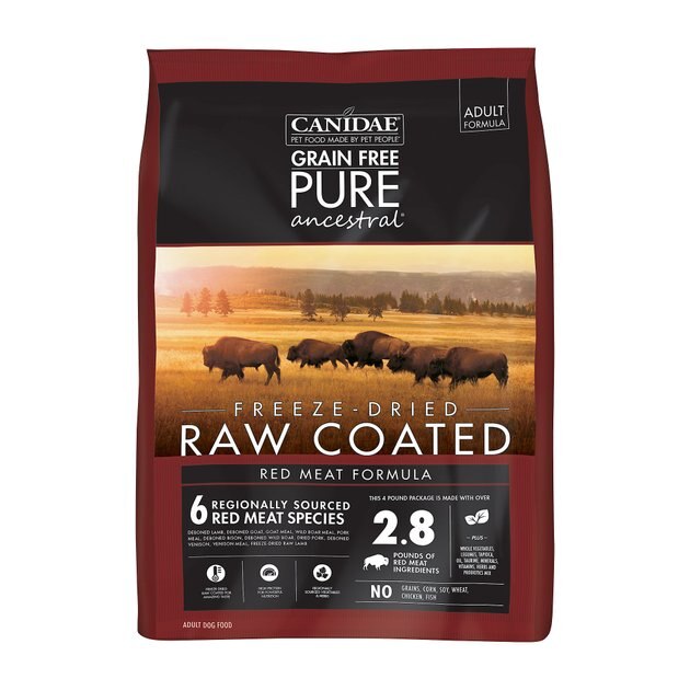 canidae ancestral dog food