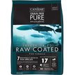 canidae freeze dried raw coated review