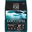 canidae pure ancestral raw coated red meat dry dog food