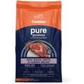CANIDAE Grain-Free PURE Limited Ingredient Bison, Lentil & Carrot Recipe Dry Dog Food, 21-lb bag