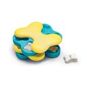 Nina Ottosson by Outward Hound Tornado Puzzle Game Dog Toy, Yellow