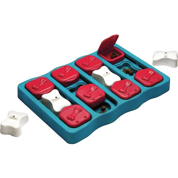 Nina Ottosson by Outward Hound Treat Maze Puzzle Game Dog Toy