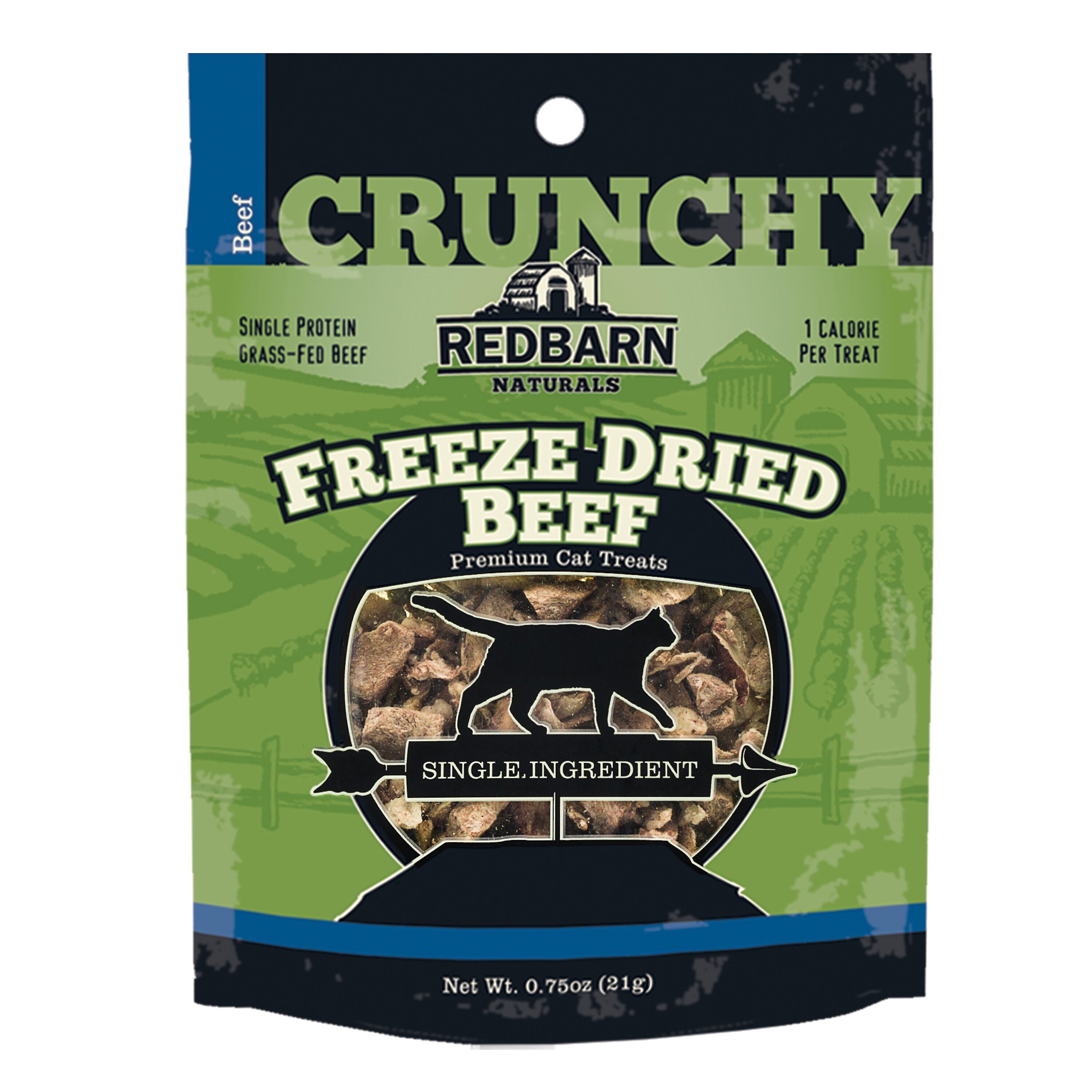 Is the meat cooked before it's freeze dried? Would these be considered