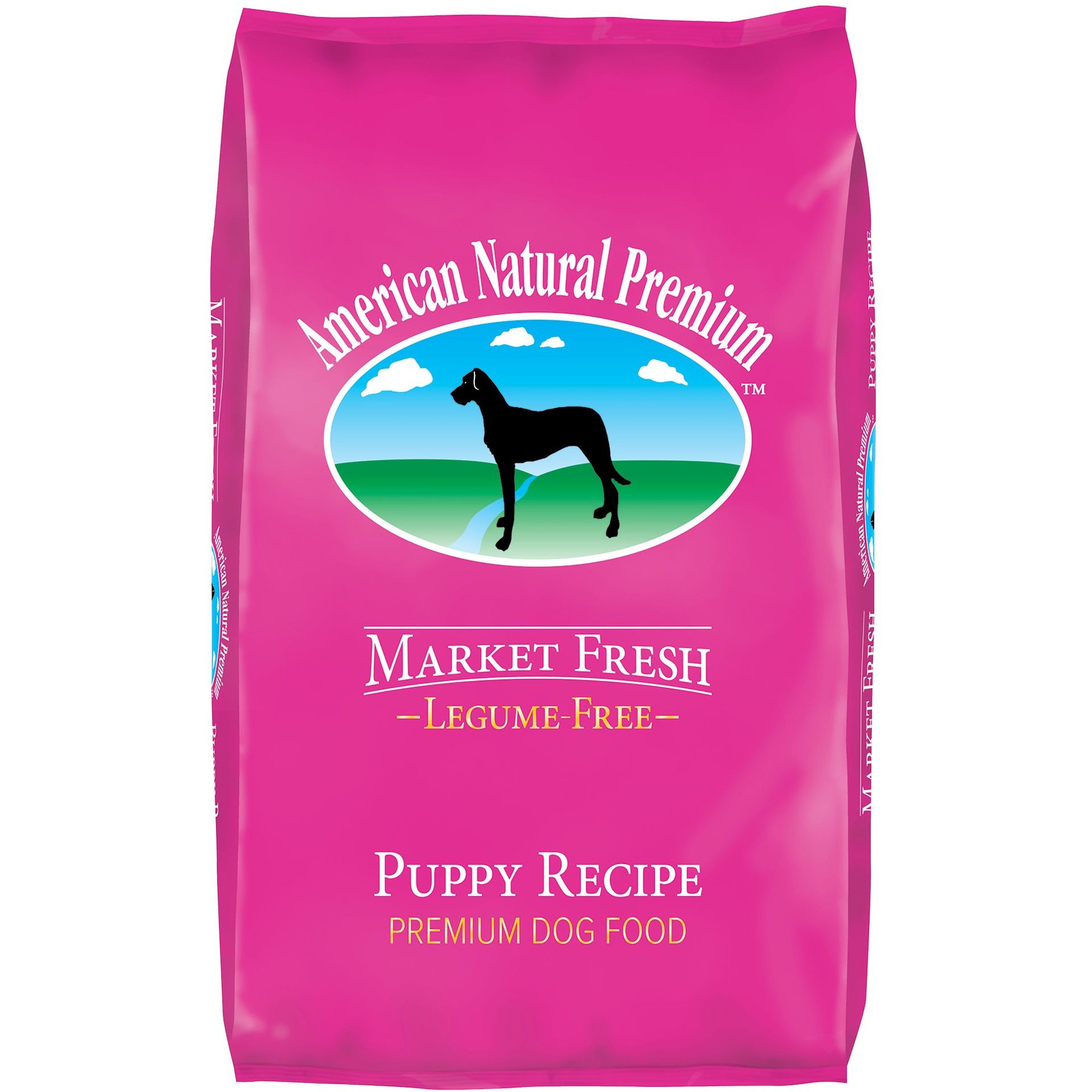 American natural premium sales puppy food