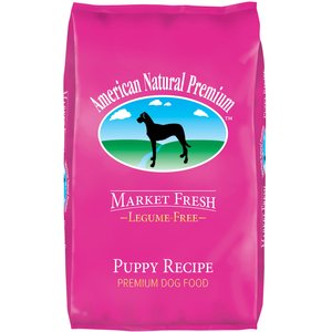 American Natural Premium Puppy Dry Dog Food, 4-lb bag