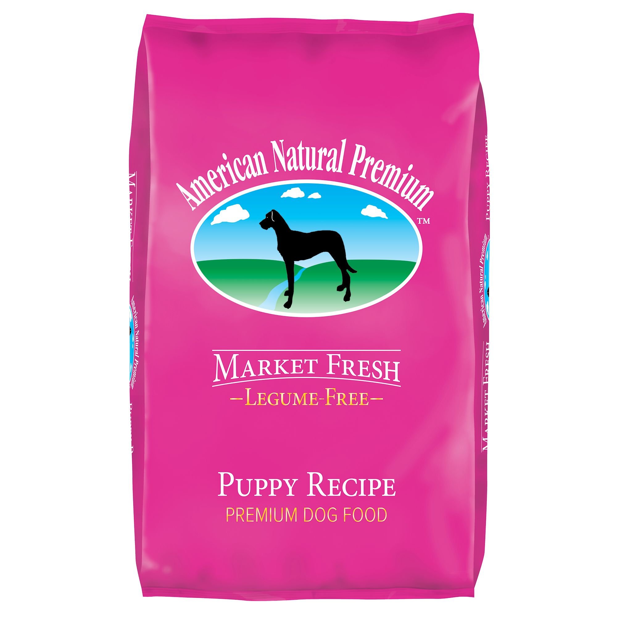 AMERICAN NATURAL PREMIUM Puppy Dry Dog Food reviews Chewy