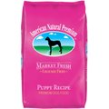 American Natural Premium Puppy Dry Dog Food, 30-lb bag