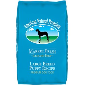 American Natural Premium Large Breed Puppy Dry Dog Food, 12-lb bag