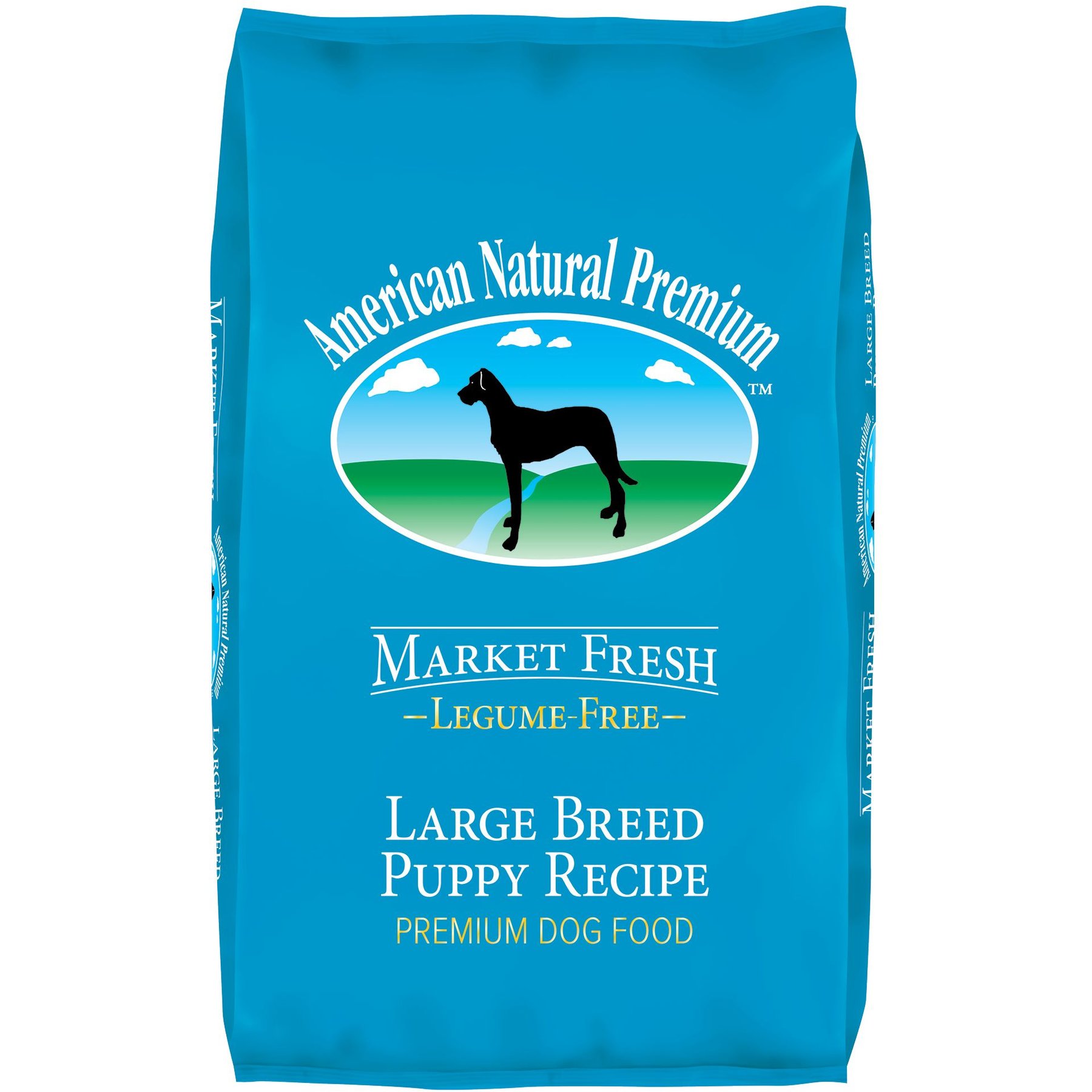 AMERICAN NATURAL PREMIUM Large Breed Puppy Dry Dog Food 30 lb bag