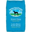 Out of Stock - AMERICAN NATURAL PREMIUM Large Breed Puppy Dry Dog Food ...