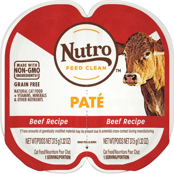 Nutro pate best sale