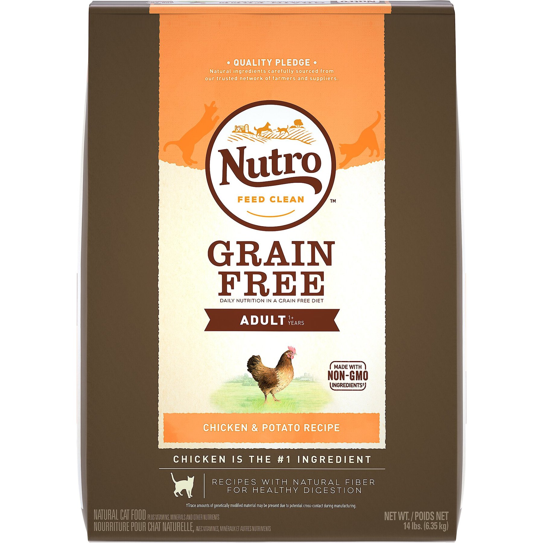 Chewy nutro 2025 cat food