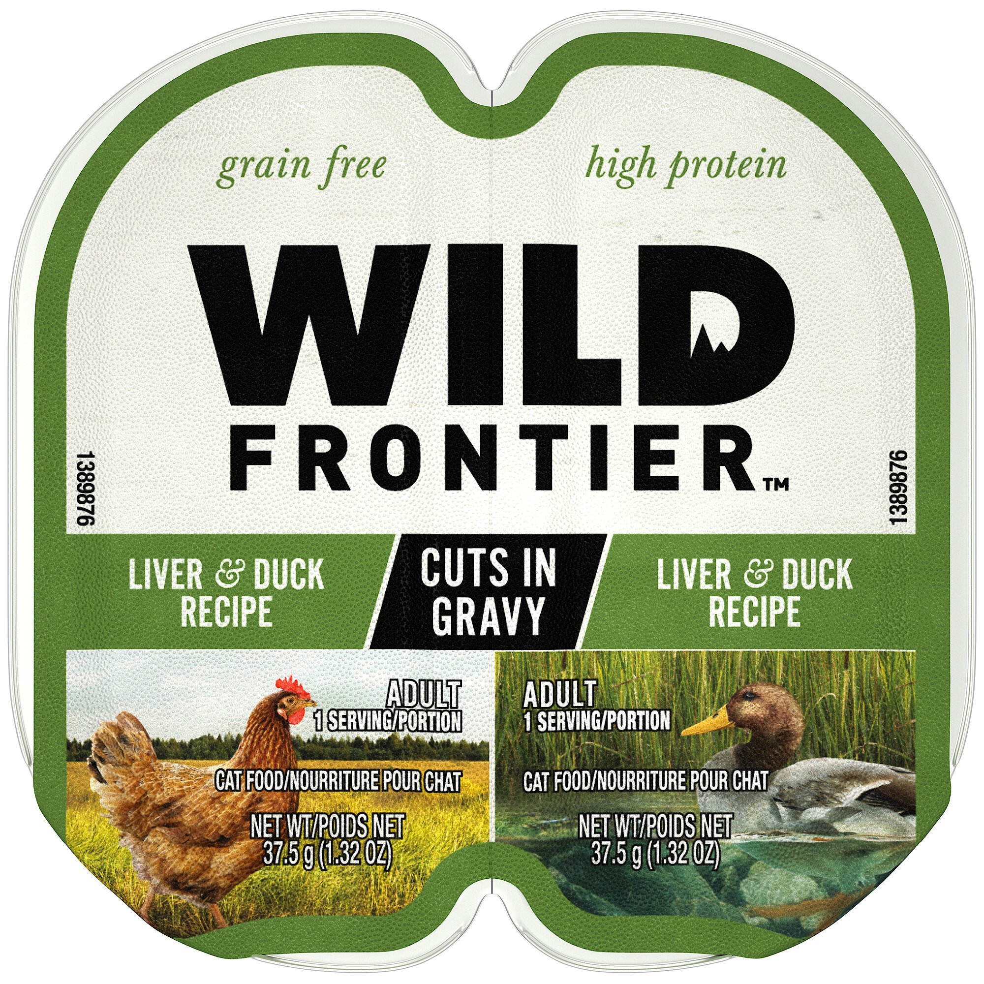 Nutro wild frontier chat hotsell