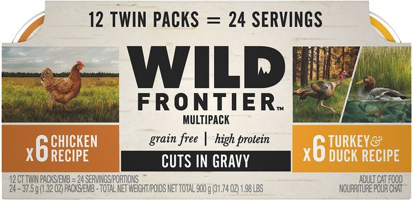 Nutro wild clearance frontier 10 kg