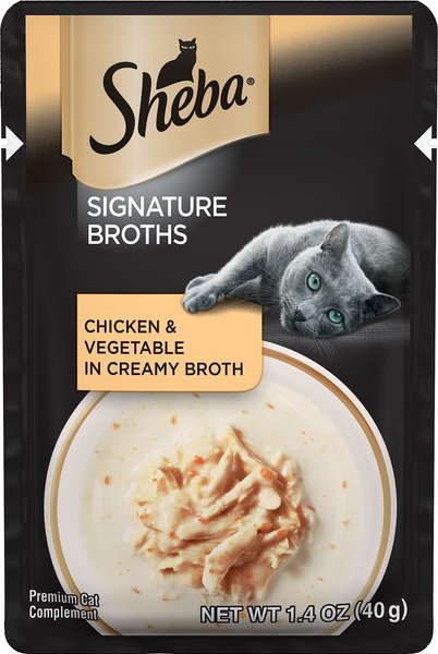 Sheba 2025 signature broths