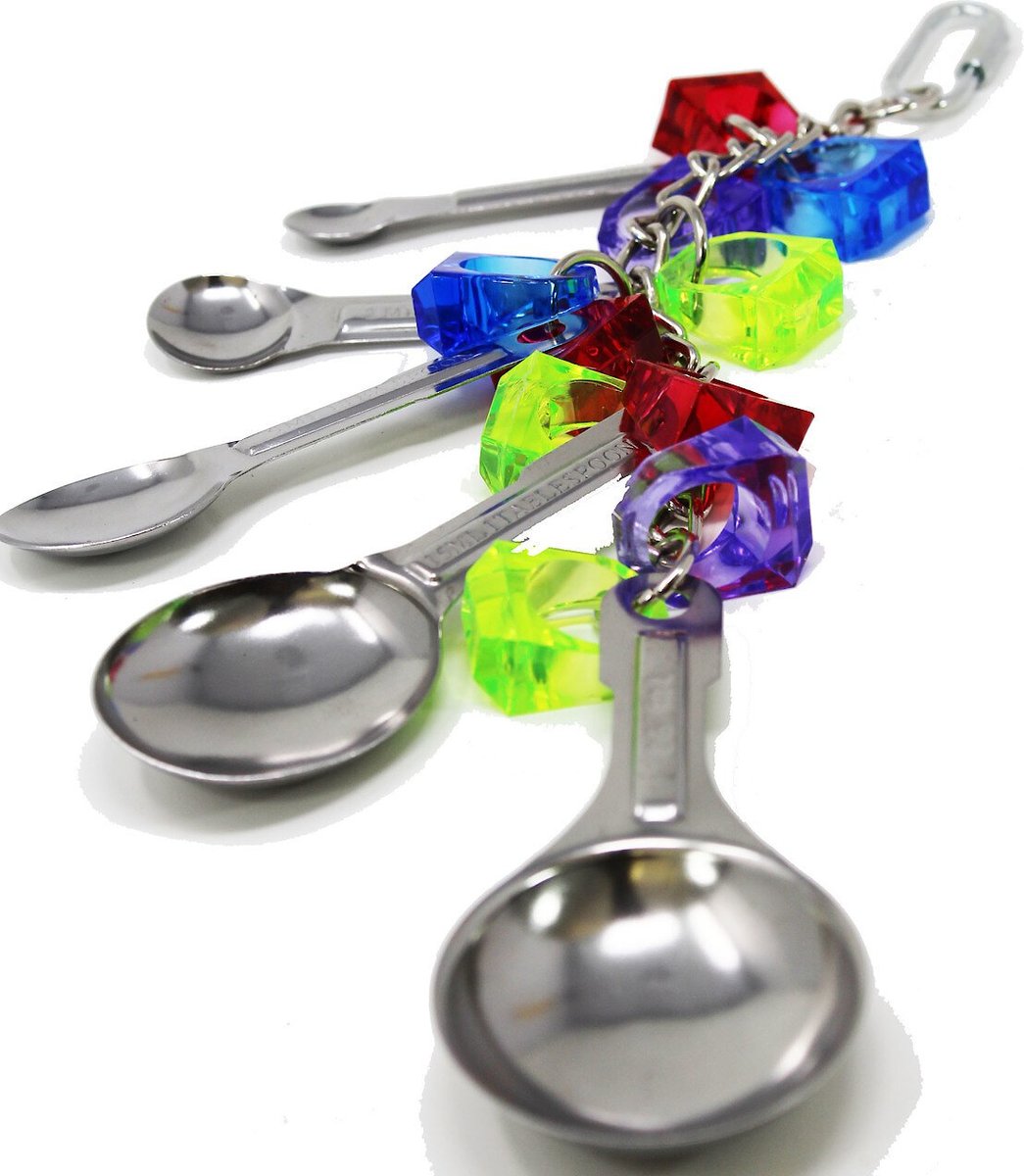 Bonka bird toys spoon deals delight toy