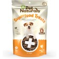 Pet Naturals Homestyle Chicken Recipe Superfood Dog Treats, 120 count
