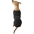 Fab Dog "Dog Hair, Don't Care" Dog T-Shirt, 20-in