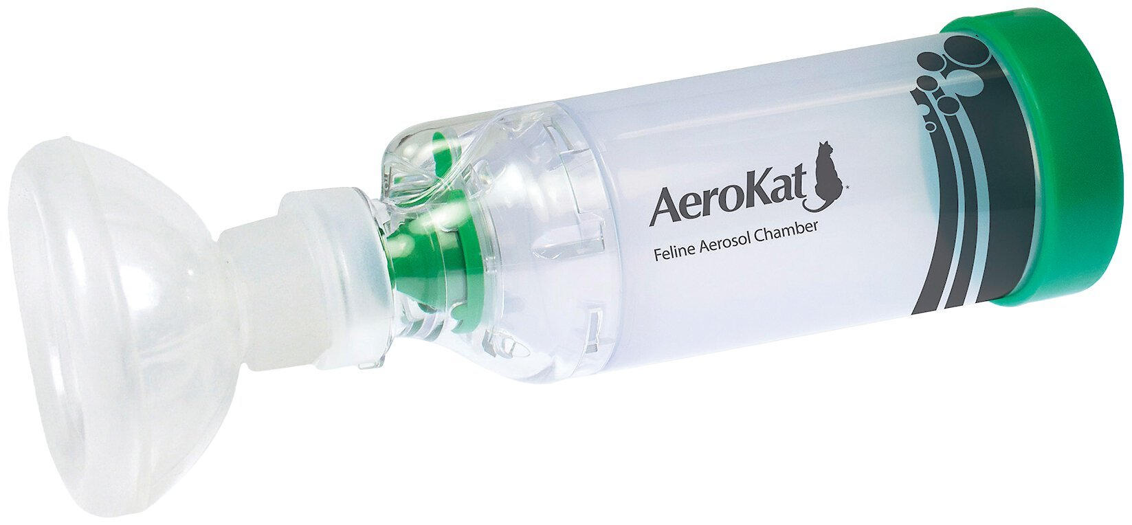 how do you clean the AeroKat Cat Asthma Aerosol Chamber
