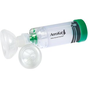 Trudell Medical International AeroKat Cat Asthma Aerosol Chamber