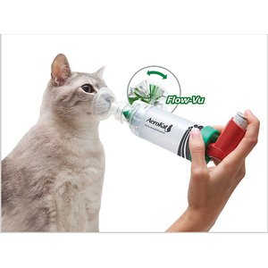 Trudell Medical International AeroKat Cat Asthma Aerosol Chamber
