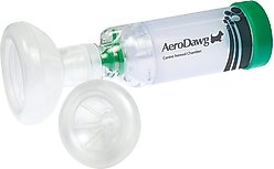 Trudell Medical International AeroDawg Dog Asthma Aerosol Chamber, Small slide 1 of 7