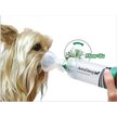 TRUDELL MEDICAL INTERNATIONAL AeroDawg Dog Asthma Aerosol Chamber ...