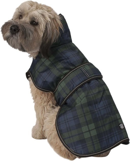 petrageous designs kodiak dog coat