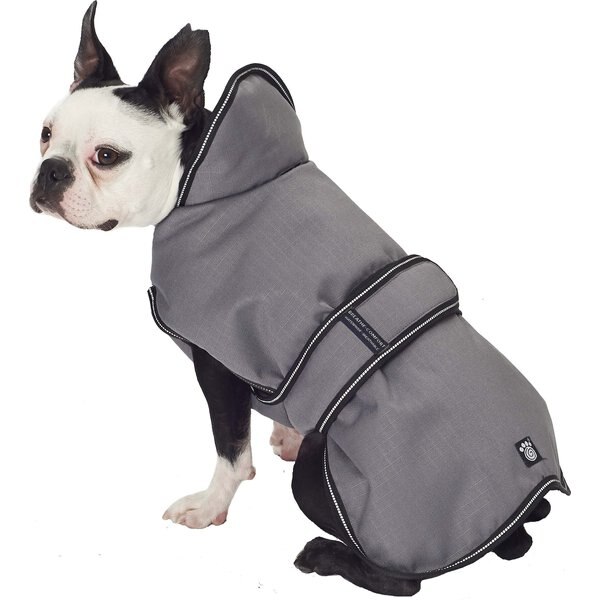 petrageous designs juneau insulated dog jacket