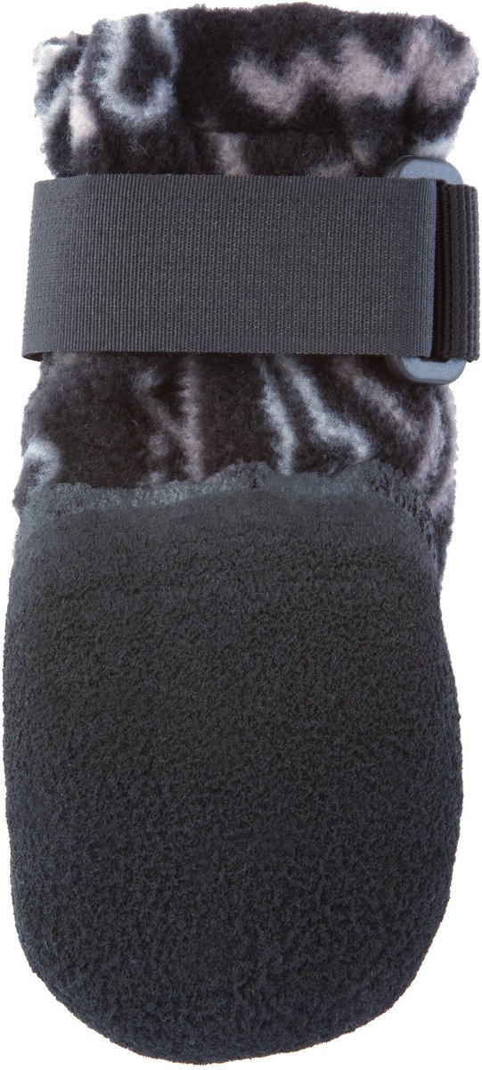 Ultra paws cozy hotsell paws traction dog boots