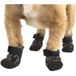 Discontinued - ULTRA PAWS Cozy Paws Traction Dog Boots, 4 count, Small ...