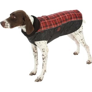 Ultra Paws Fleece Comfort Dog Coat, 3X-Large