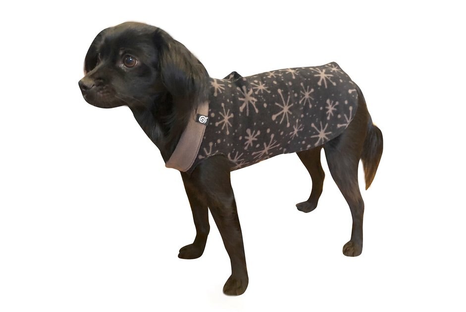 ULTRA PAWS Double Layer Doga Tog Dog Coat, XXLarge