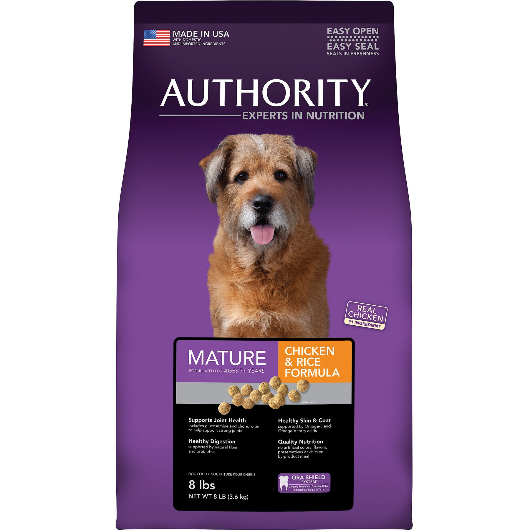 Authority Petsmart Limited Ingredient Dog Food Lamb Petsmart